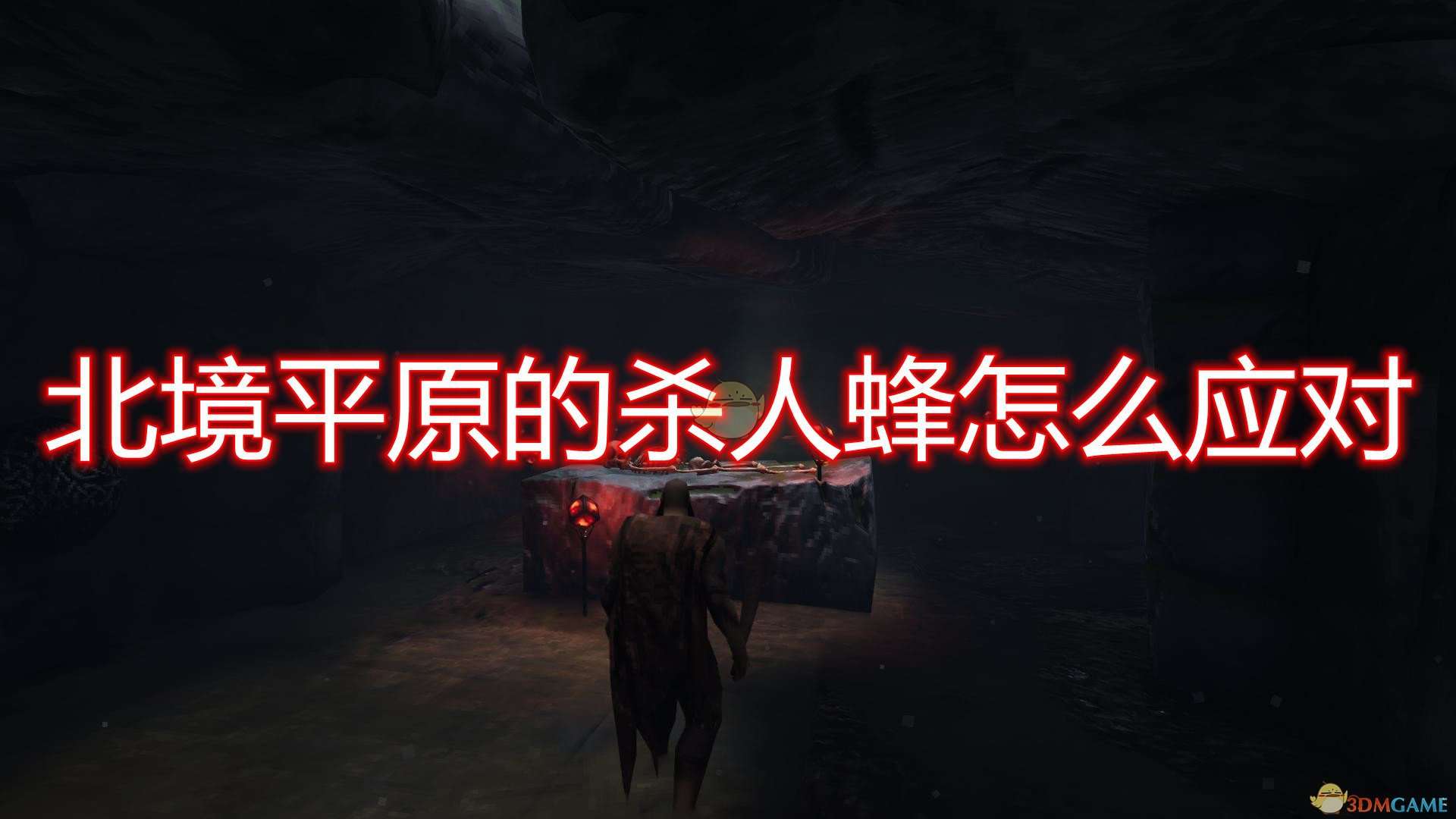 《Valheim：英灵神殿》北境平原杀人蜂应对方法介绍