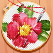 CrossStitchColoringBook