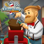 Idle Barber Shop Tycoon