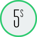 5s Fives