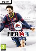 FIFA14demo版汉化补丁1.0