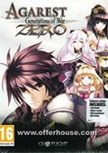 阿加雷斯特战记ZERO汉化补丁1.0 轩辕版