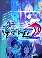 苍穹雷霆Gunvolt v1.0六项修改器 Abolfazl版