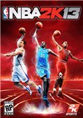 《NBA 2K13》高精度小镜像