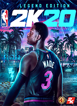 NBA 2K20升级补丁