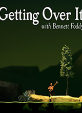 Getting Over It with Bennett Foddy 中文版