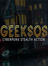 Geeksos 英文版